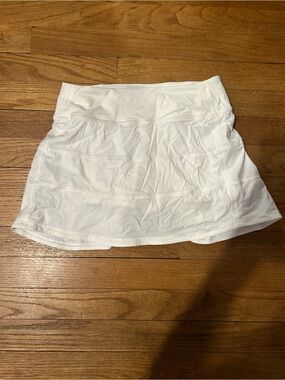lululemon athletic skirt